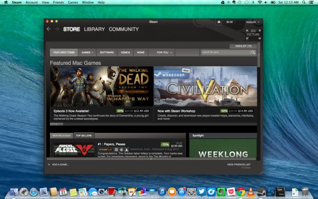 How To Download Games On Mac On Steam
